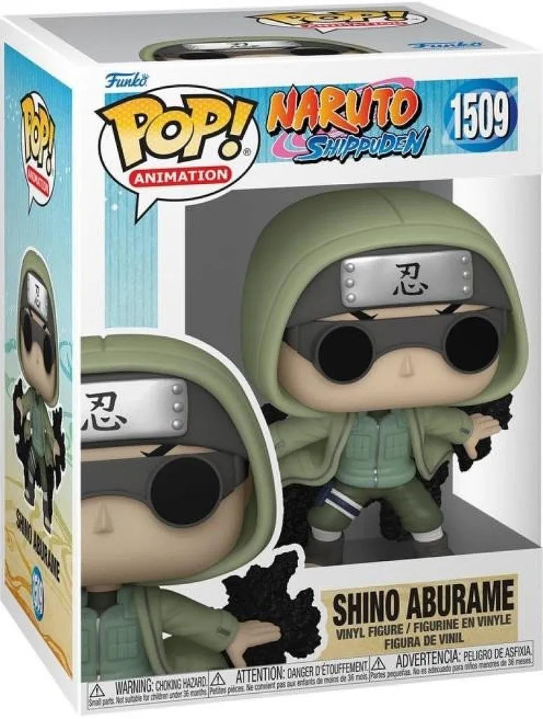 Shino Aburame Funko POP! 1509 Naruto Shippuden