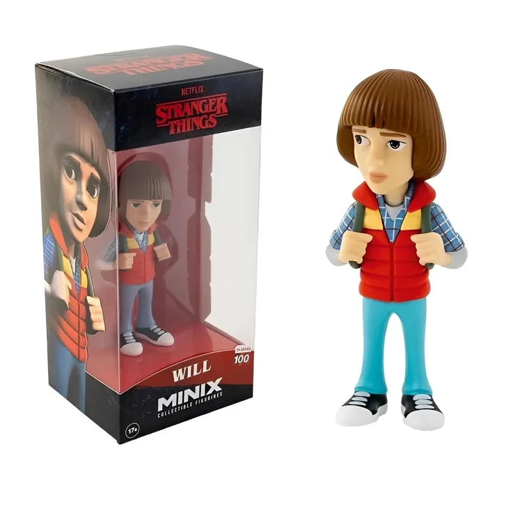 Minix - Stranger Things - Will - TV Series 100 - Figur 12cm