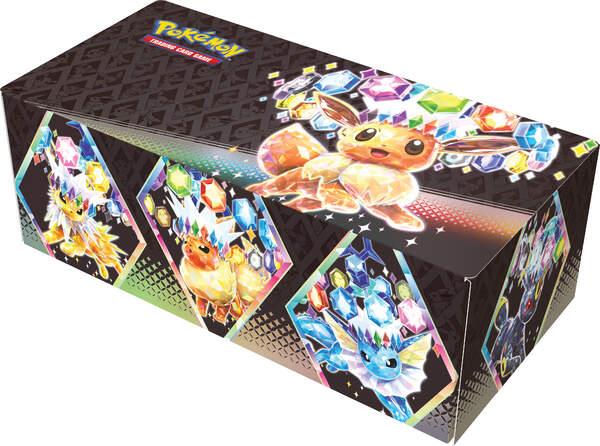 Pokémon KP8.5: Prismatische Entwicklungen Überraschungsbox (deutsch)
