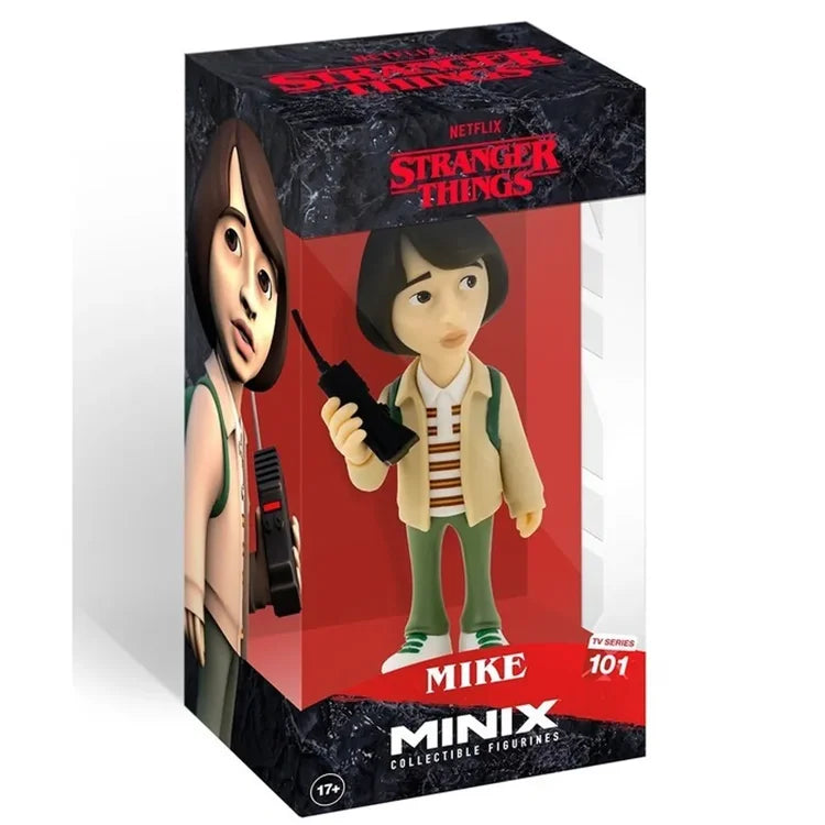 Minix - Stranger Things - Mike - TV Series 101 - Figur 12cm