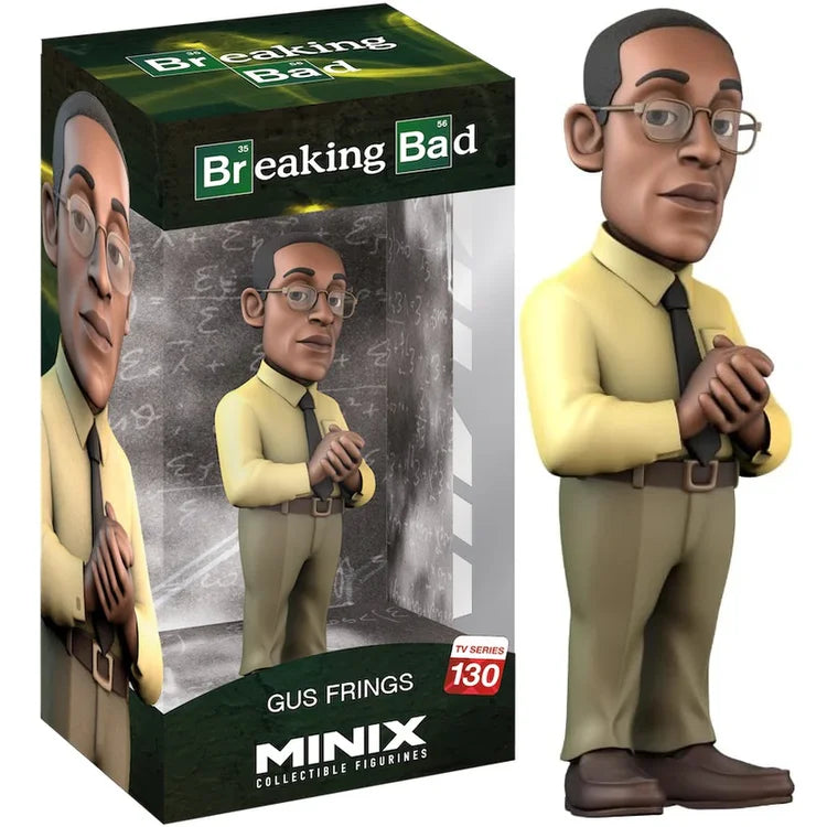 Minix - Breaking Bad - Gus Fring - TV Series 130 - Figur 12cm