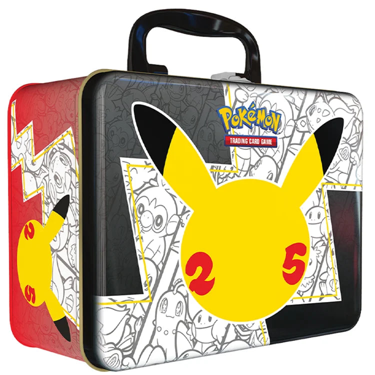 Pokémon Celebrations - Collectors Chest (Englisch)