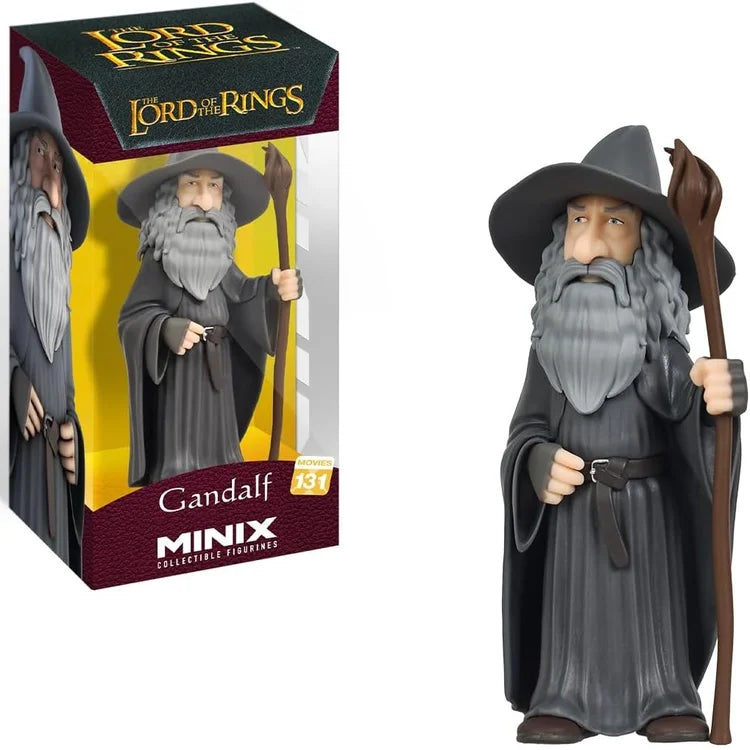 Minix - The Lord of the Rings - Gandalf - Movies 131 - Figur 12cm