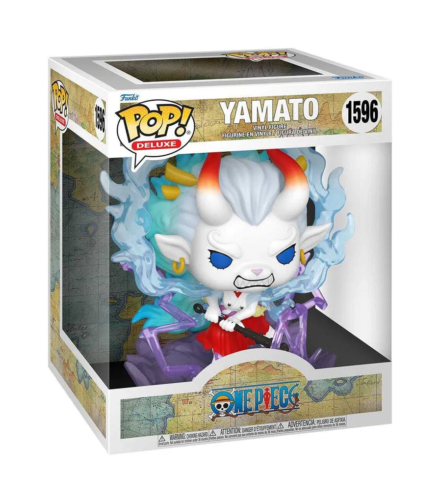 Yamato - Funko POP! 1596 - One Piece 15 cm (Jumbo Größe)