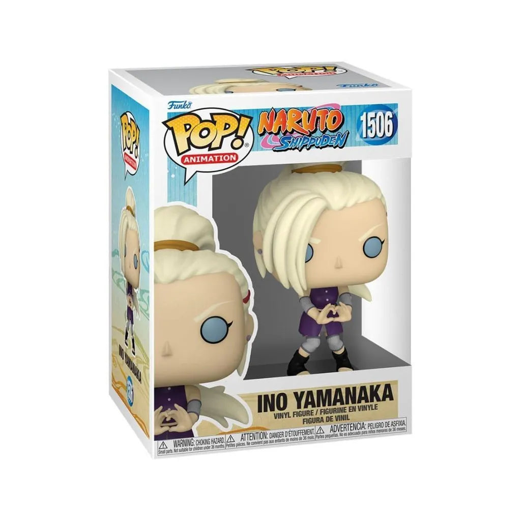 Ino Yamanaka Funko POP! 1506 Naruto Shippuden