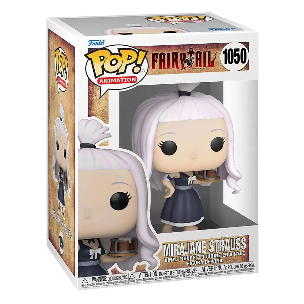 Mirajane Strauss Funko POP! 1050 Fairy Tail