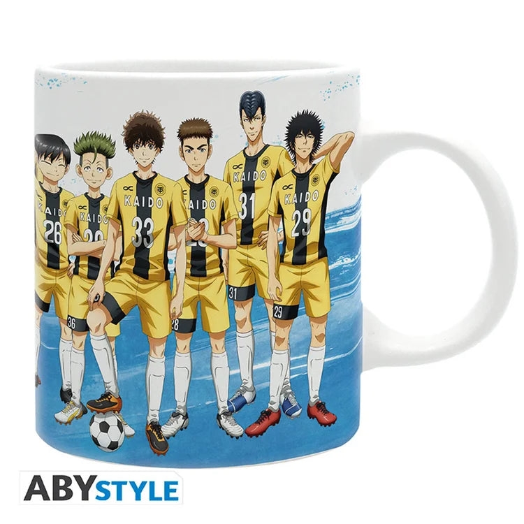 AO ASHI: Esperion B Squad - Tasse - ABYstyle