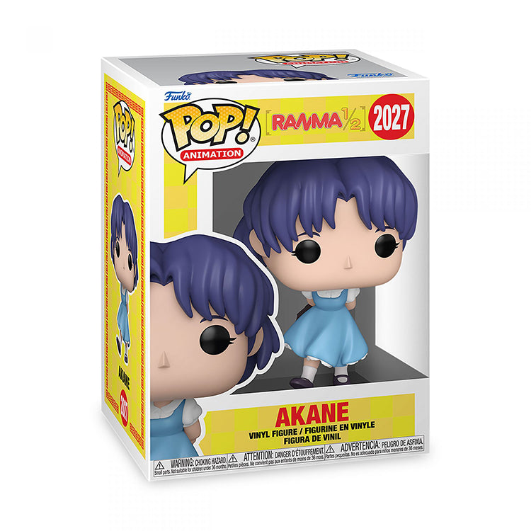 Akane Funko POP! 2027 Ranma 1/2