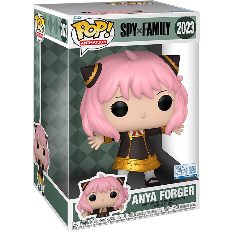 Anya Forger Funko POP! Jumbo 2023 Spy X Family