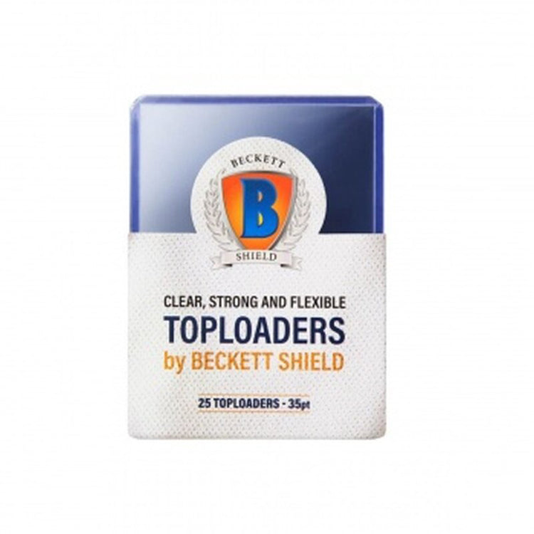 Beckett Shield: Toploader 35pt
