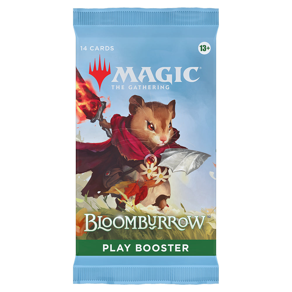Bloomburrow - Play Booster (englisch)