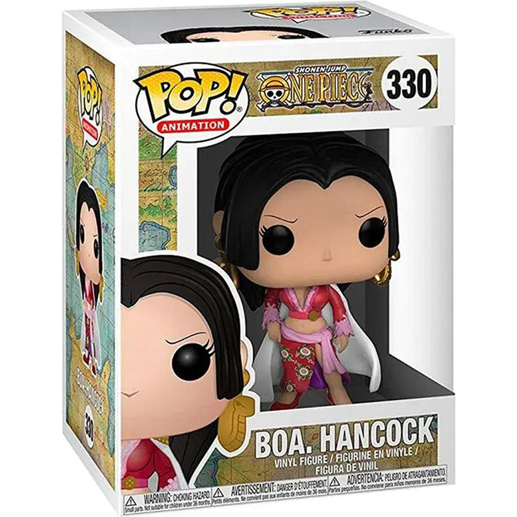 Boa. Hancock Funko POP! 330 One Piece