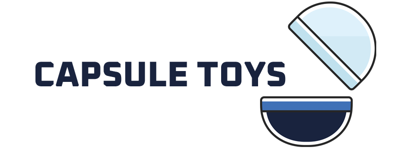 Capsule Toys - Takara Tomy (zufällig)