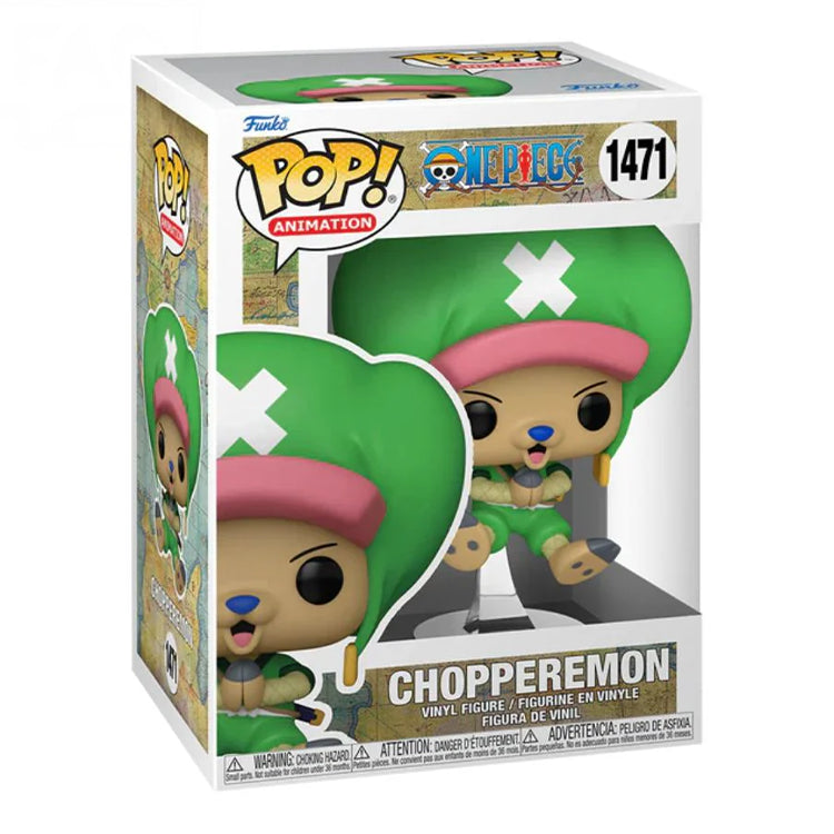 Choppermon Funko POP! 1471 One Piece 9cm