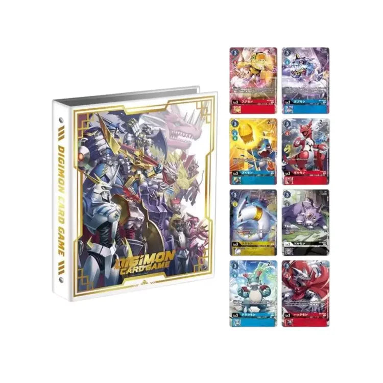 Bandai Digimon Card Game: Royal Knights Binder Set (PB-13)