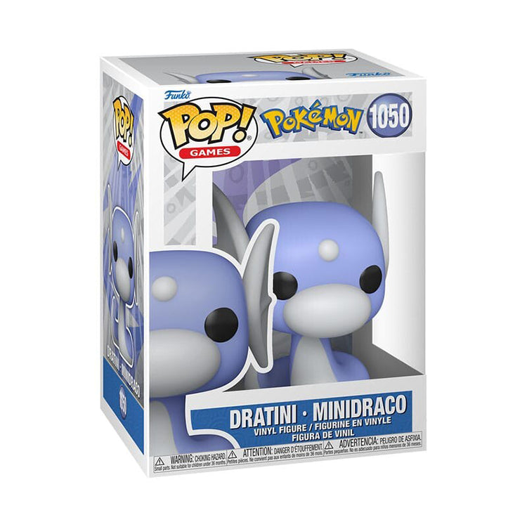 Dratini Funko POP! 1050 Pokemon