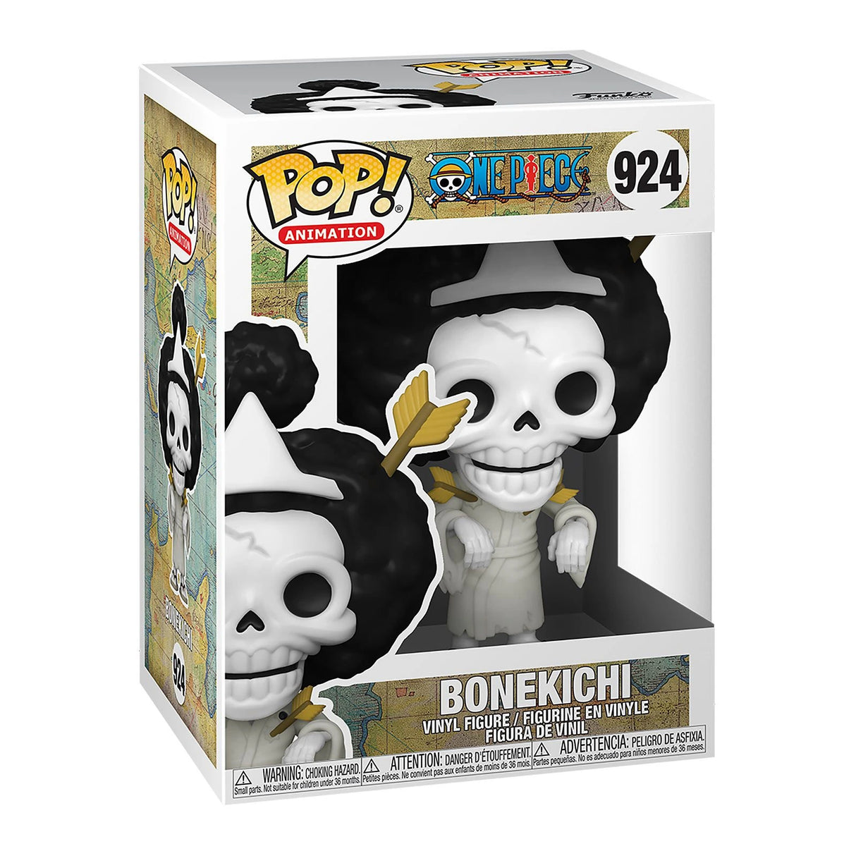 Bonekichi - Funko POP! 924 - One Piece 9cm