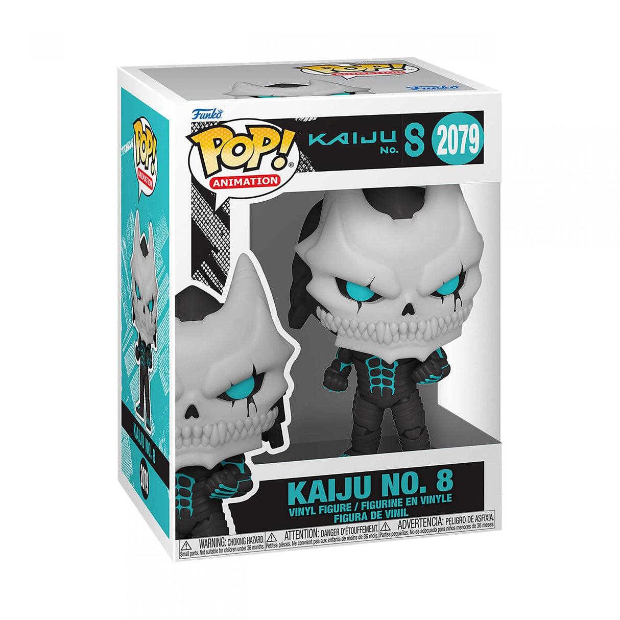 Kaiju No. 8 - Funko POP! 2079 - Kaiju No. 8 9cm