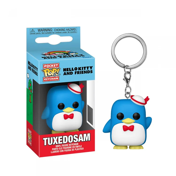 PoP! Keychain Tuxedosam