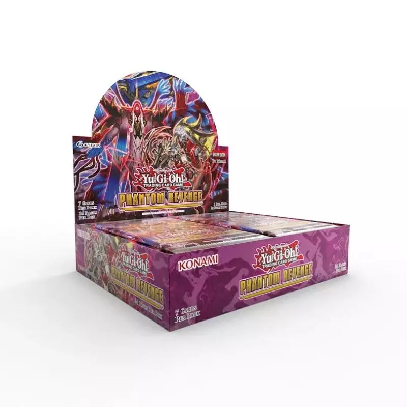 Phantom Revenge Booster Display (deutsch)