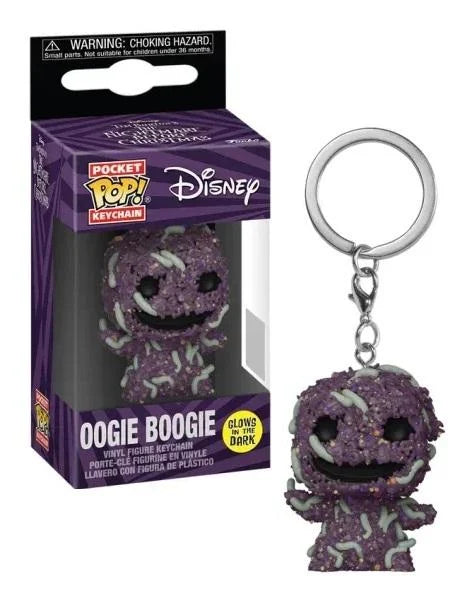 Funko POP! Keychain - Disney - Oogie Boogie