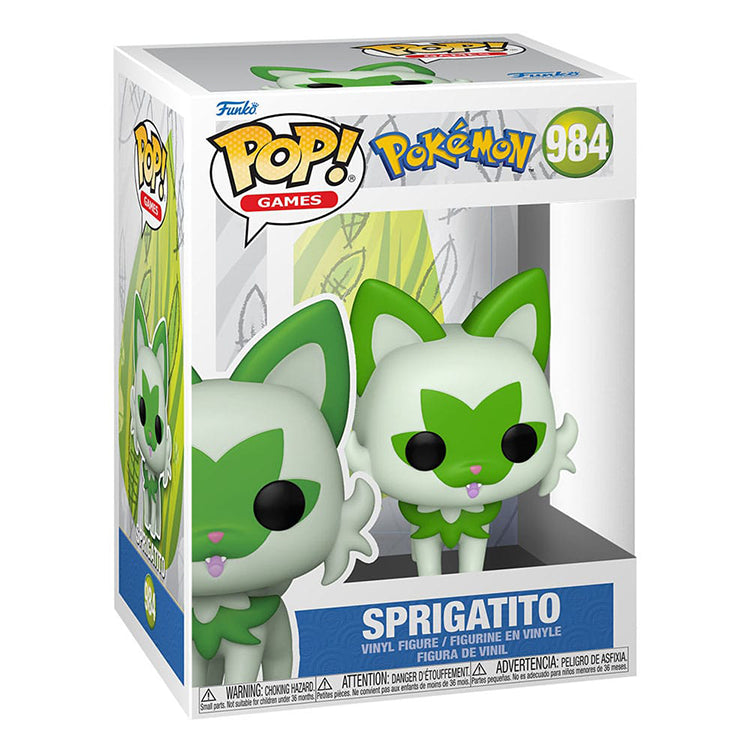 Felori Funko POP! 984 Pokemon 9cm