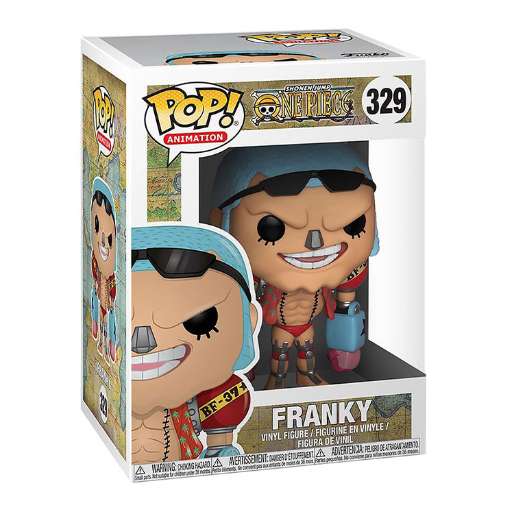 Franky Funko POP! 329 One Piece
