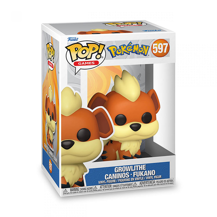 Fukano Funko POP! 597 Pokemon 9cm