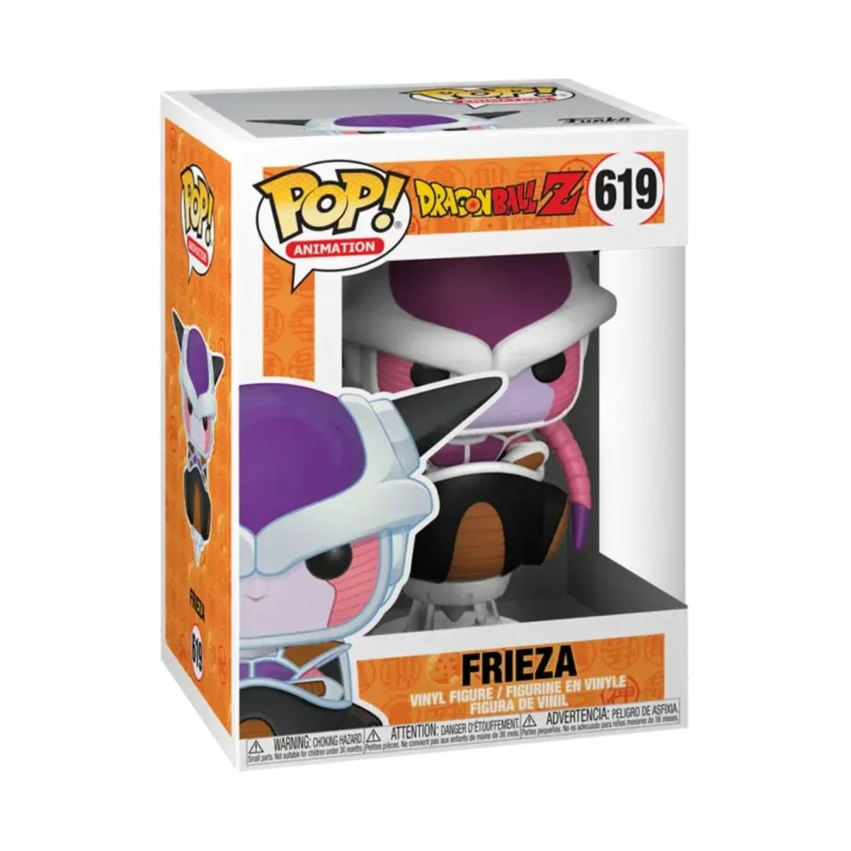 Frieza Funko POP! 619 Dragon Ball Z