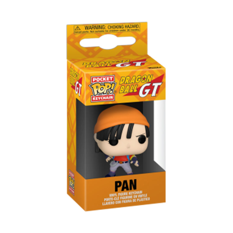 Funko POP! Keychain - Dragon Ball GT - Pan