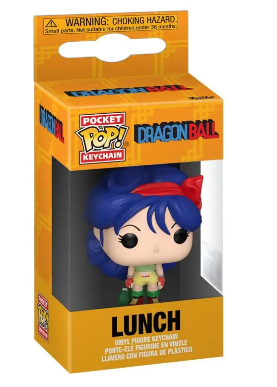 Funko POP! Keychain - Dragon Ball - Lunch