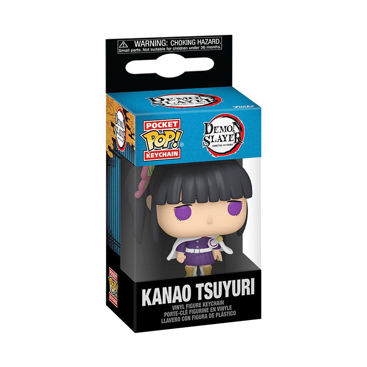 Funko POP! Keychain - Demon Slayer - Kanao Tsuyuri