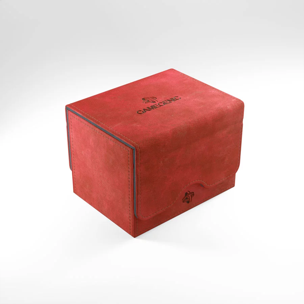 GameGenic Sidekick 100+ Convertible Deck Box Rot