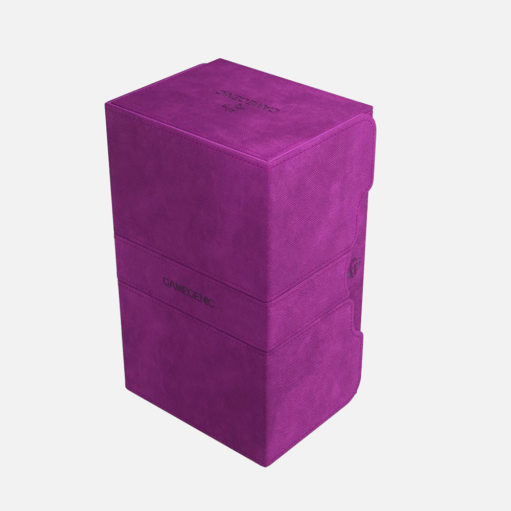Gamegenic - Stronghold 200+ XL Purple