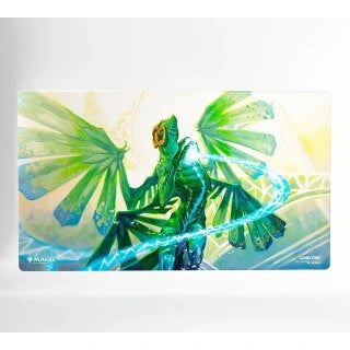Gamegenic Magic: The Gathering Secrets of Strixhaven Shiny Playmat Quandrix, the Proof 61 x 35cm