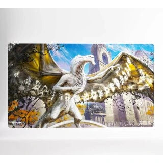 Gamegenic Magic: The Gathering Secrets of Strixhaven Shiny Playmat Silverquill, the Disputant 61 x 35cm