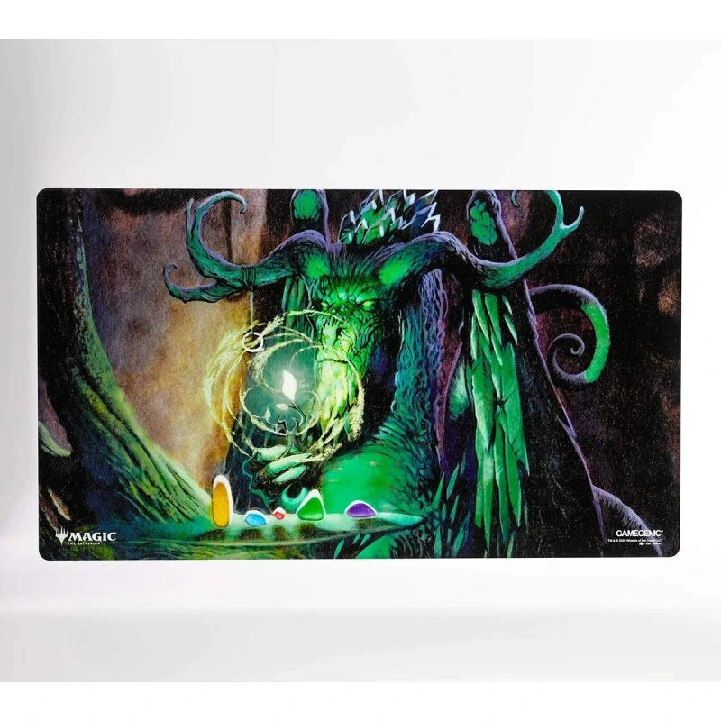 Gamegenic Magic: The Gathering Secrets of Strixhaven Shiny Playmat Witherbloom, the Balancer 61 x 35cm