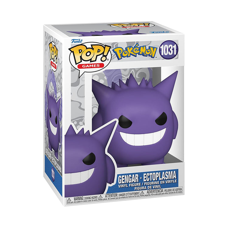 Gengar Funko POP! 1031 Pokemon 9cm