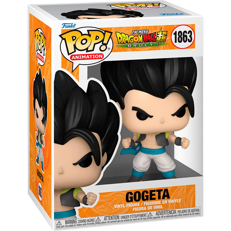 Gogeta Funko POP! 1863 Dragon Ball Z