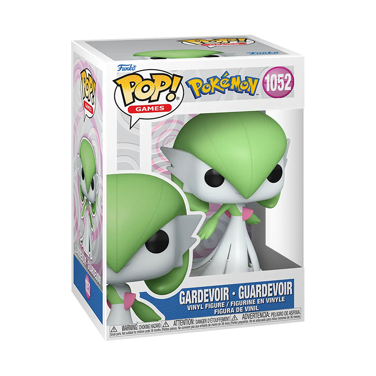 Guardevoir Funko POP! 1052 Pokemon 9cm