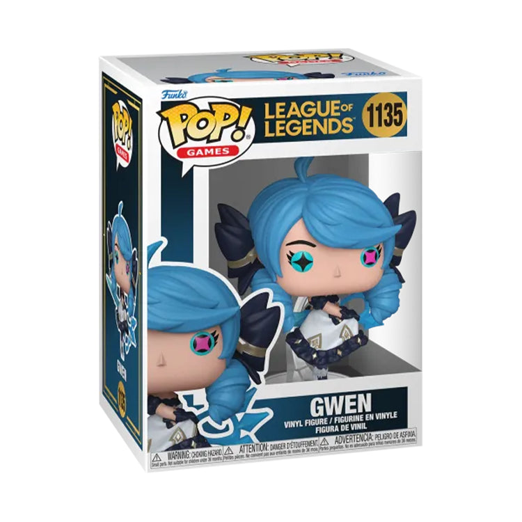 Gwen Funko POP! 1135 League of Legends 9cm