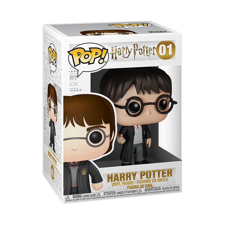 Harry Funko Pop 17 Harry Potter 9 cm