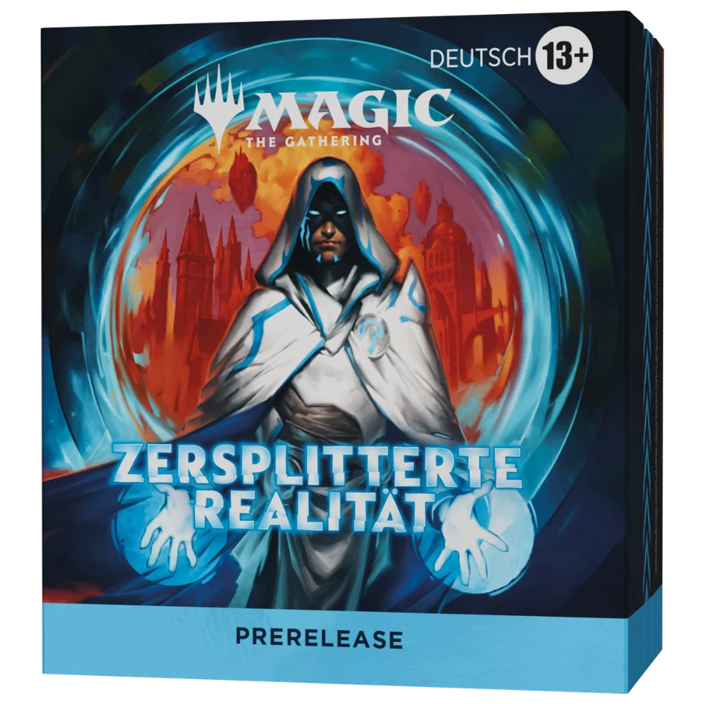 Magic: The Gathering Zersplitterte Realität Pre Release kit (DE)