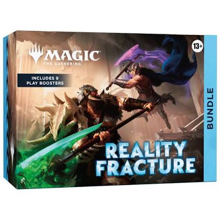 Magic: The Gathering Reality Fracture Bundle (EN)