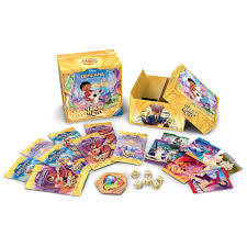 Disney Lorcana - Die Stadt Hyperia - Trove (deutsch)