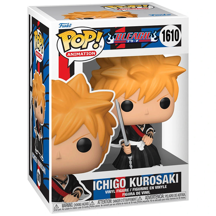 Ichigo Kurosaki Funko POP! 1610 Bleach