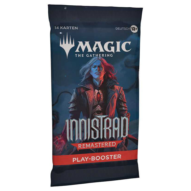 Innistrad Remastered Play Booster Pack (deutsch)