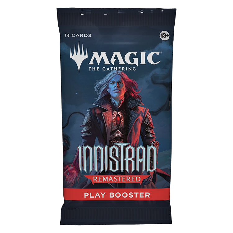 Innistrad Remastered Play Booster Pack (englisch)
