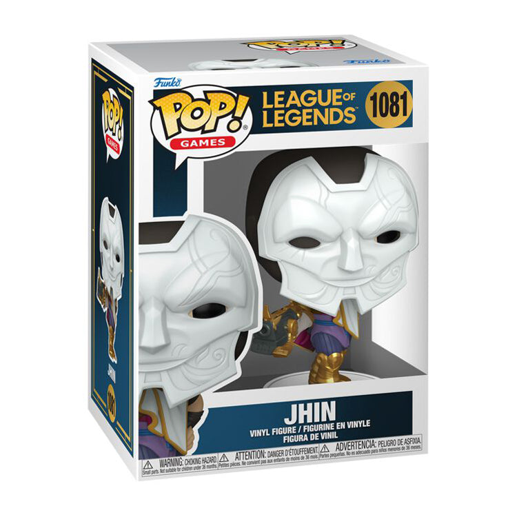 Jhin Funko POP! 1081 League of Legends