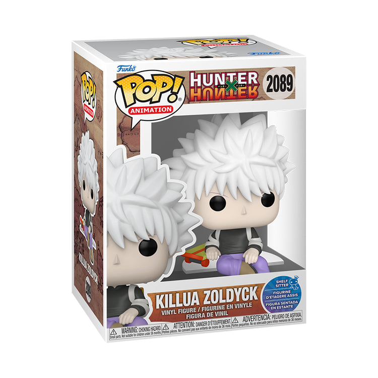 Killua Zoldyck Funko POP! 2089 Hunter X Hunter